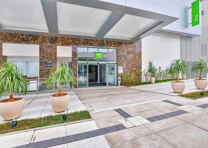 Ibis Styles Goiania Marista Hotel