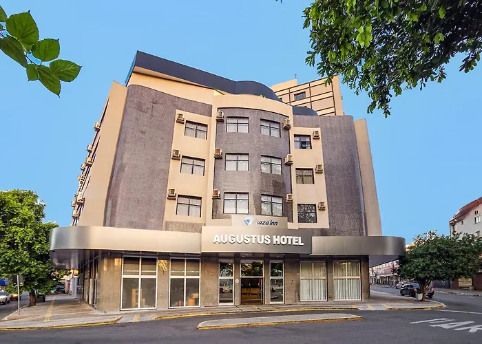 Plaza Inn Augustus Goiânia